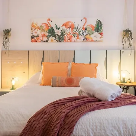 Hh Relax Seafront Apartamento *