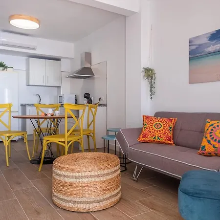 Hh Relax Seafront Appartement Málaga