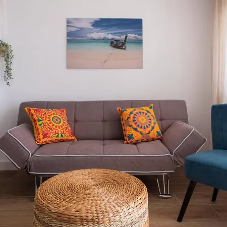 Hh Relax Seafront Μάλαγα