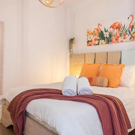 Hh Relax Seafront Appartement *