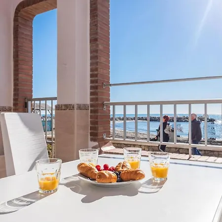Apartment Hh Relax Seafront Malaga