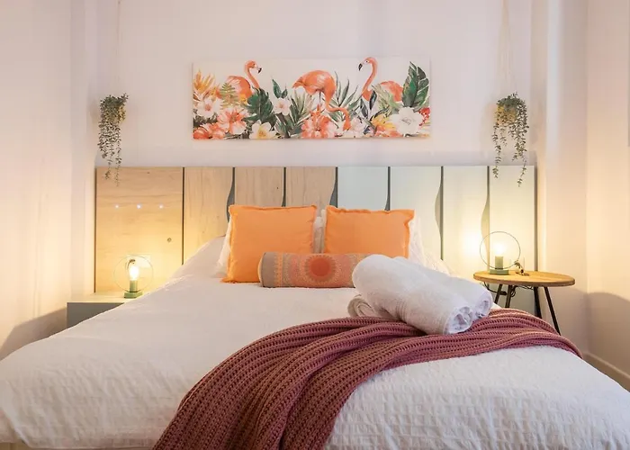 Hh Relax Seafront Apartamento *