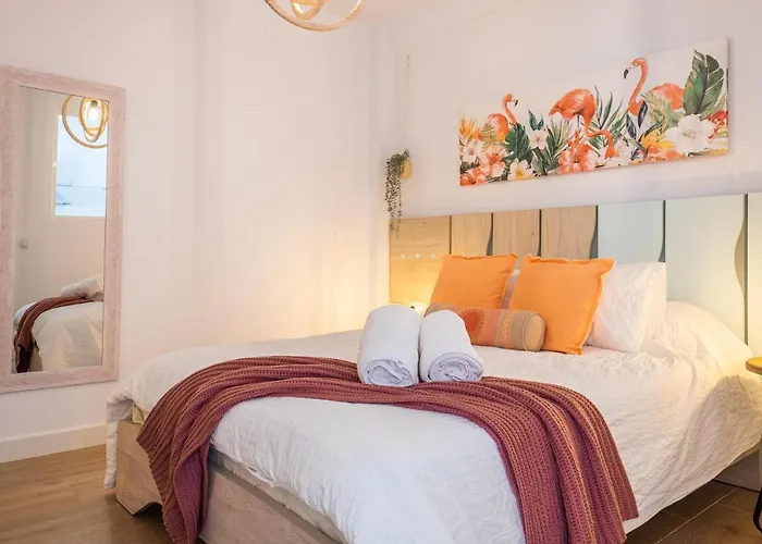 Hh Relax Seafront Apartamento *