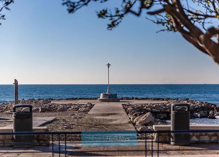 Hh Relax Seafront * Málaga