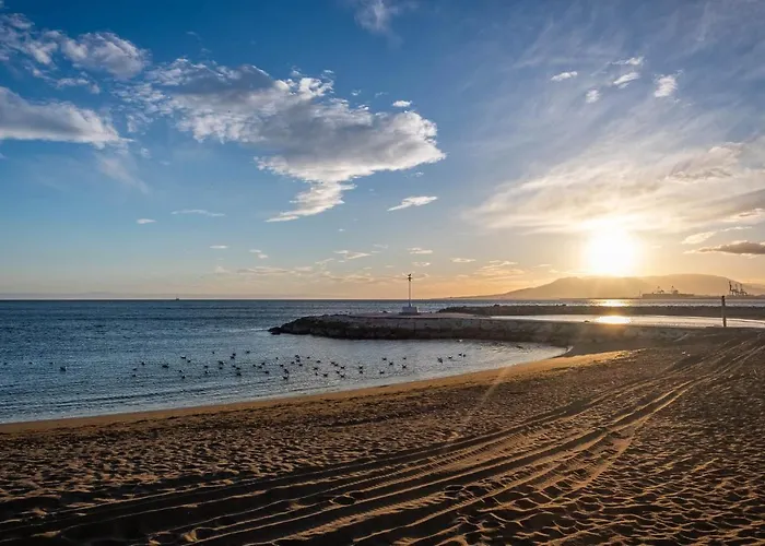 Apartamento Hh Relax Seafront Málaga